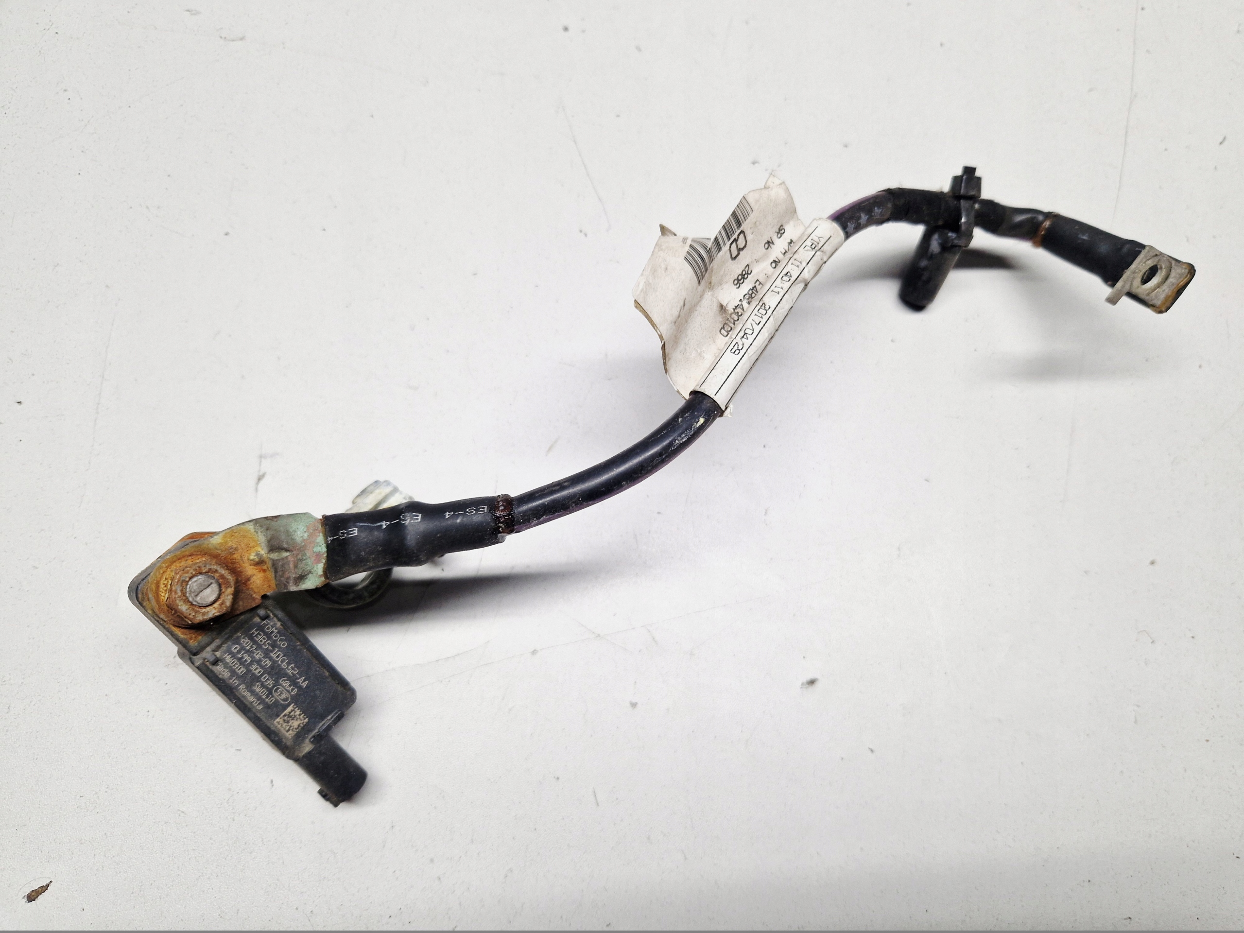 FORD KA + PLUS 1.2 Klemme AKUMULATORA H3B5-10C652-AA