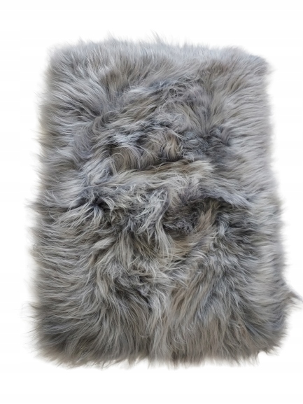 Koberec Prírodná ovčia koža Islandská 17 farieb