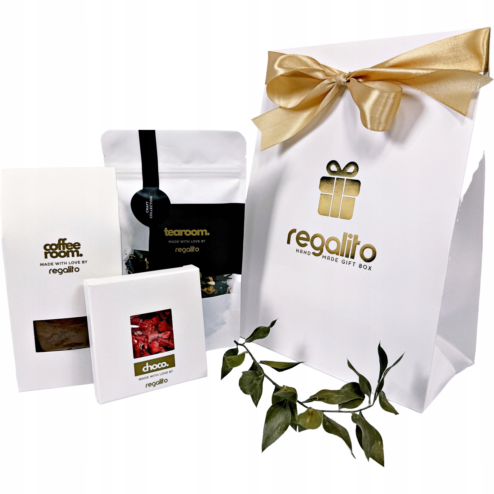 Box nr 616 Zestaw Kosz Prezentowy Upominek Personalizowany Pudełko