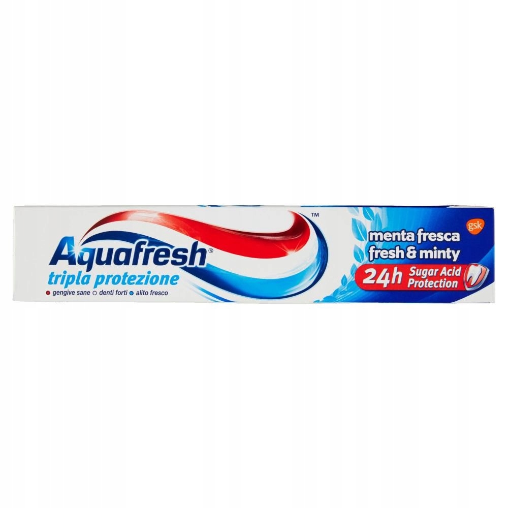 

Aquafresh Triple Protection pasta do zębów 75ml