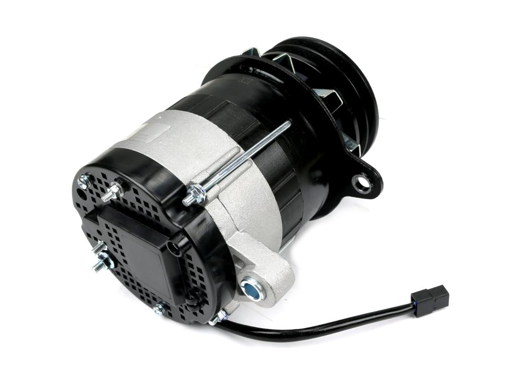 Alternator MTZ 80A z przewodem EXPOM KWIDZYN eu Numer katalogowy części AT1150.04.01.REG