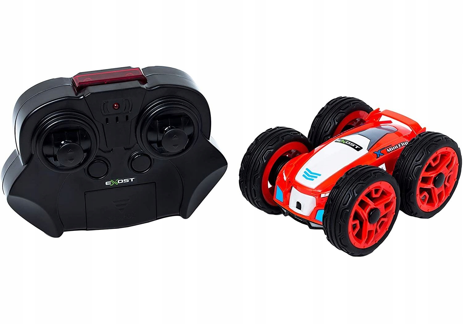 

Auto Zdalnie Sterowane Exost 360 Mini Flip