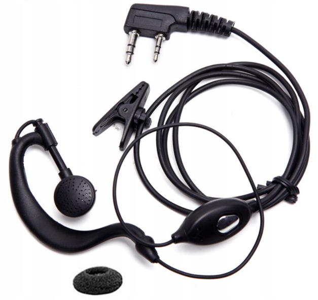 2x WALKIE TALKIE Baofeng BF-T17 Łoki Toki FM USB Liczba sztuk 2 szt.