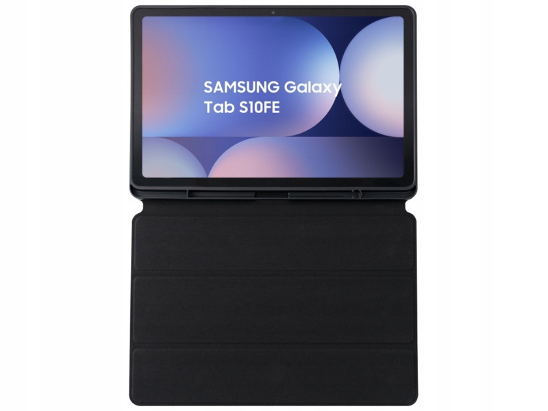 Etui na Galaxy Tab S10 Lite/S10 Fe Beline Book Case Czarny