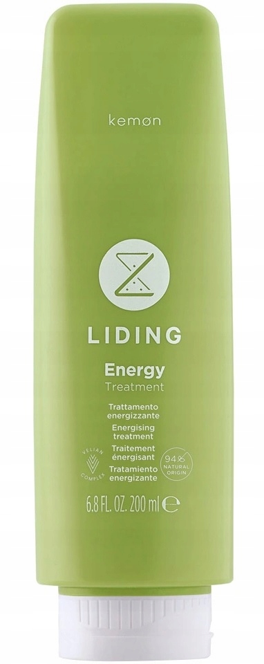 

Kemon Liding Energy Odżywka 200 -Przeciw Wypadaniu