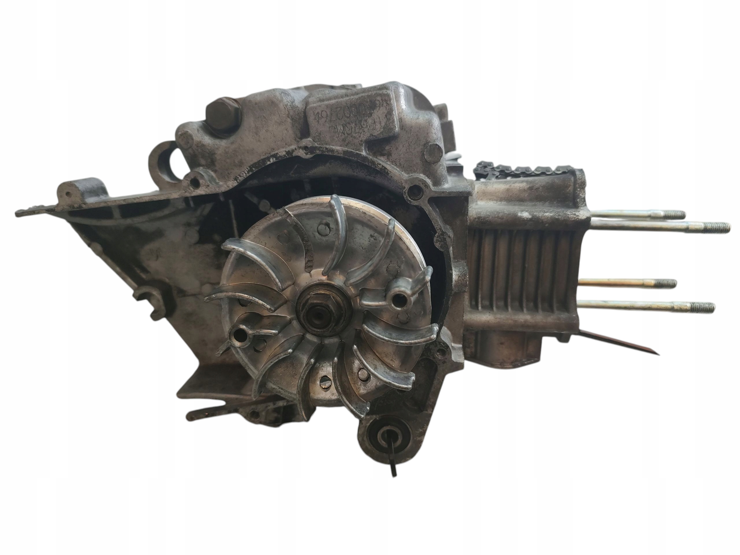 BLOK MOTORU DOL 1 CYLINDROWY LIGIER OPTIMA 0.5 Benzín W15706 21TYS