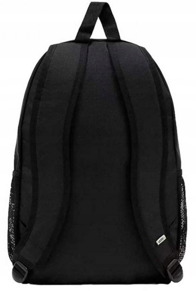 Plecak wielokomorowy VANS czarny 28 l Model CLASSIC
