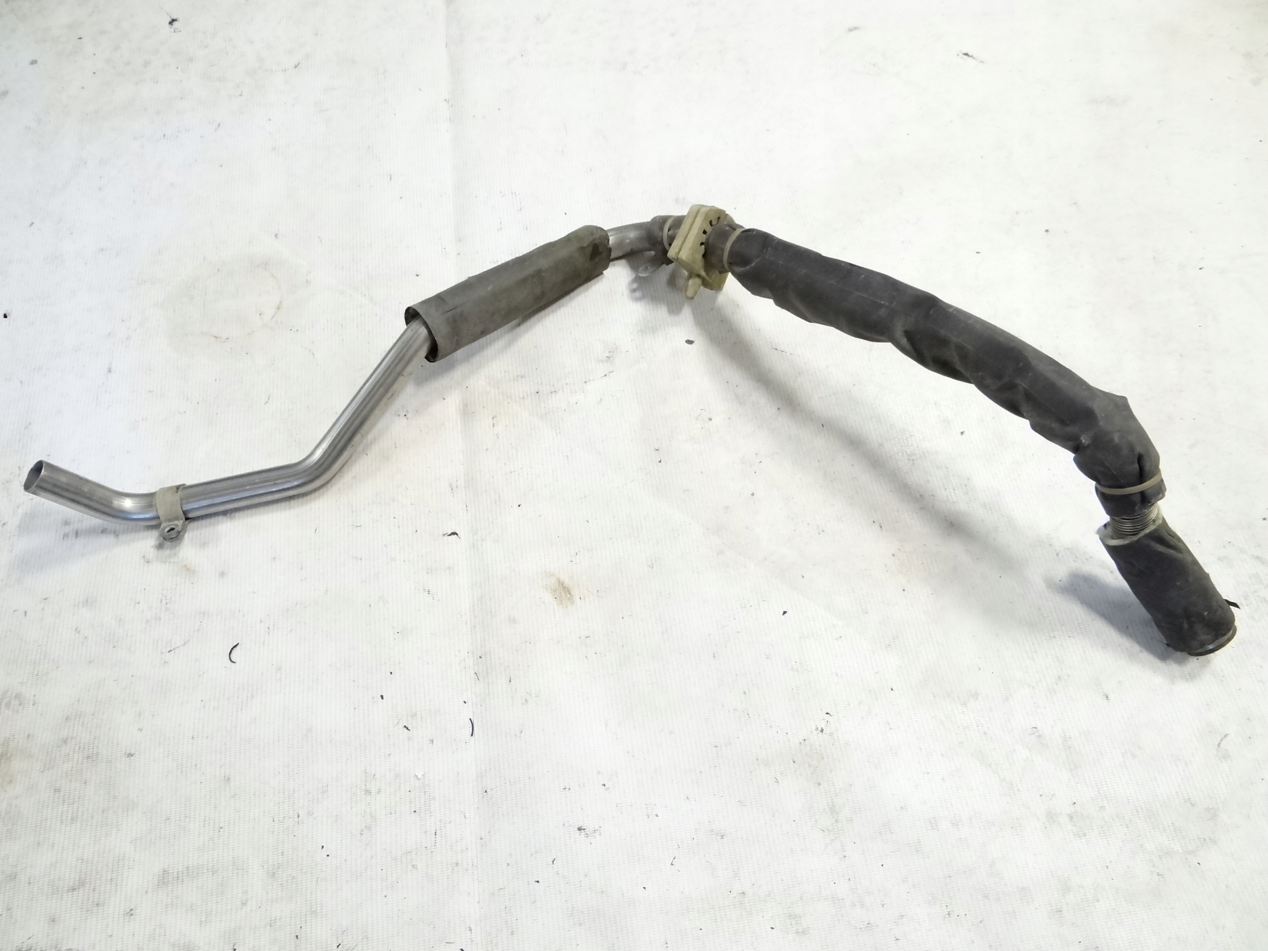 BMW E53 X5 TŁUMIK RURA WYDECHOWA WEBASTO