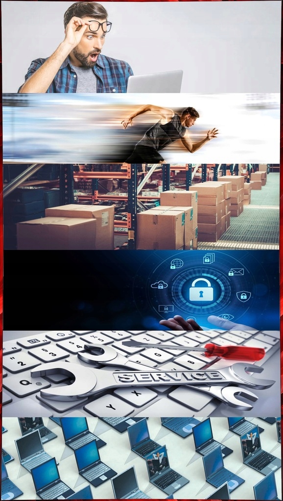 ULTRA MAŁY TANI KOMPUTER HP Elite 8300 USDT i5 QUAD 8GB 256GB SSD DVD Win7 System operacyjny Windows 7 Professional 64-bit