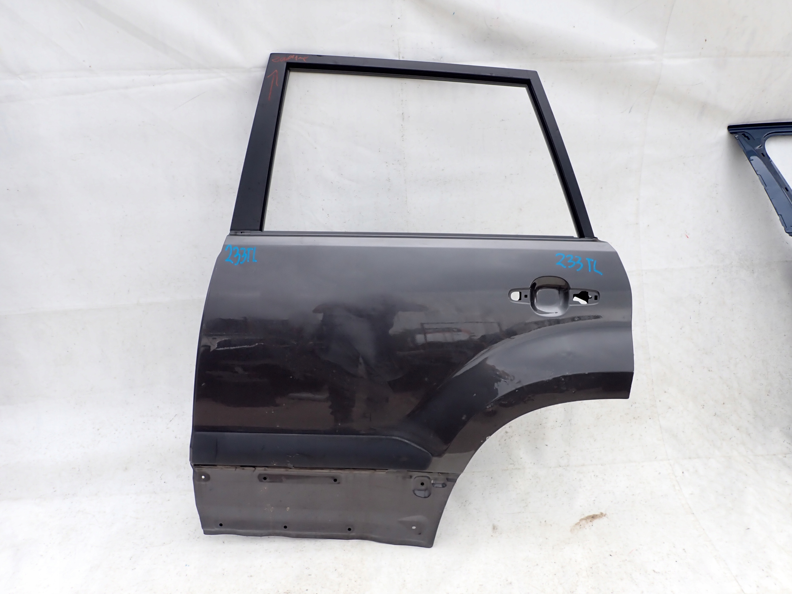 SUZUKI GRAND VITARA II 05-> Tür links heck