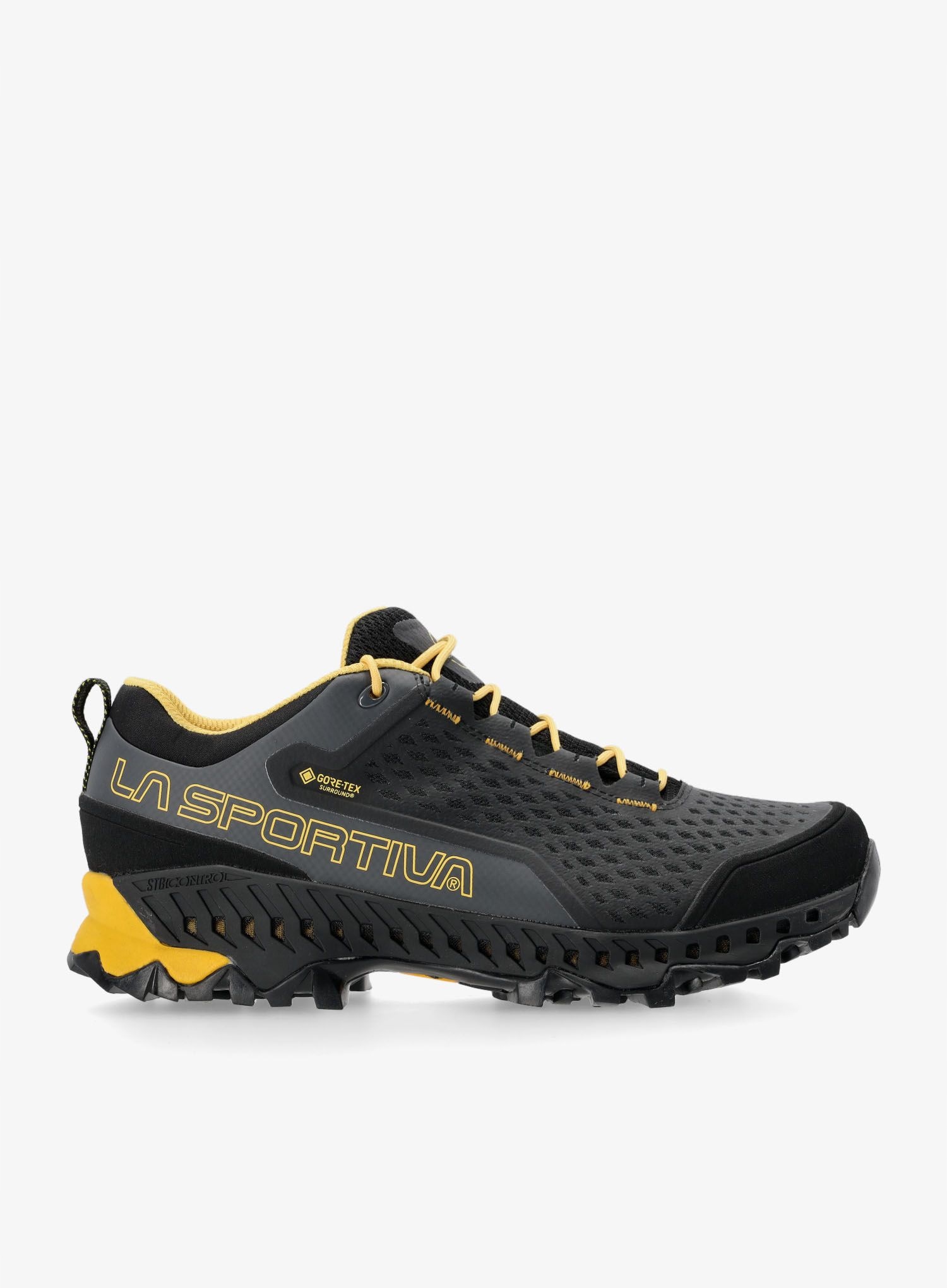 Buty turystyczne La Sportiva Spire Gtx black/bamboo 46,5