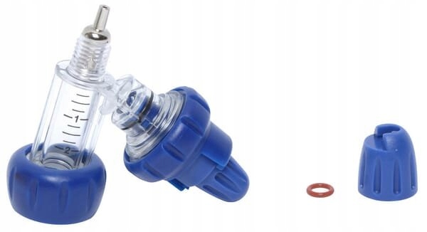 Zestaw naprawczy do strzykawki Prima-Tech 5 ml 157 Kod producenta 1575025350