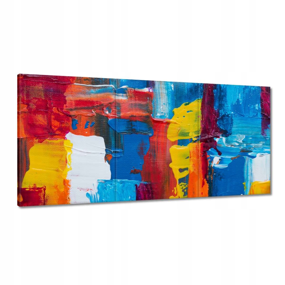 Obrazy 180x90 Abstrakcia Kirk