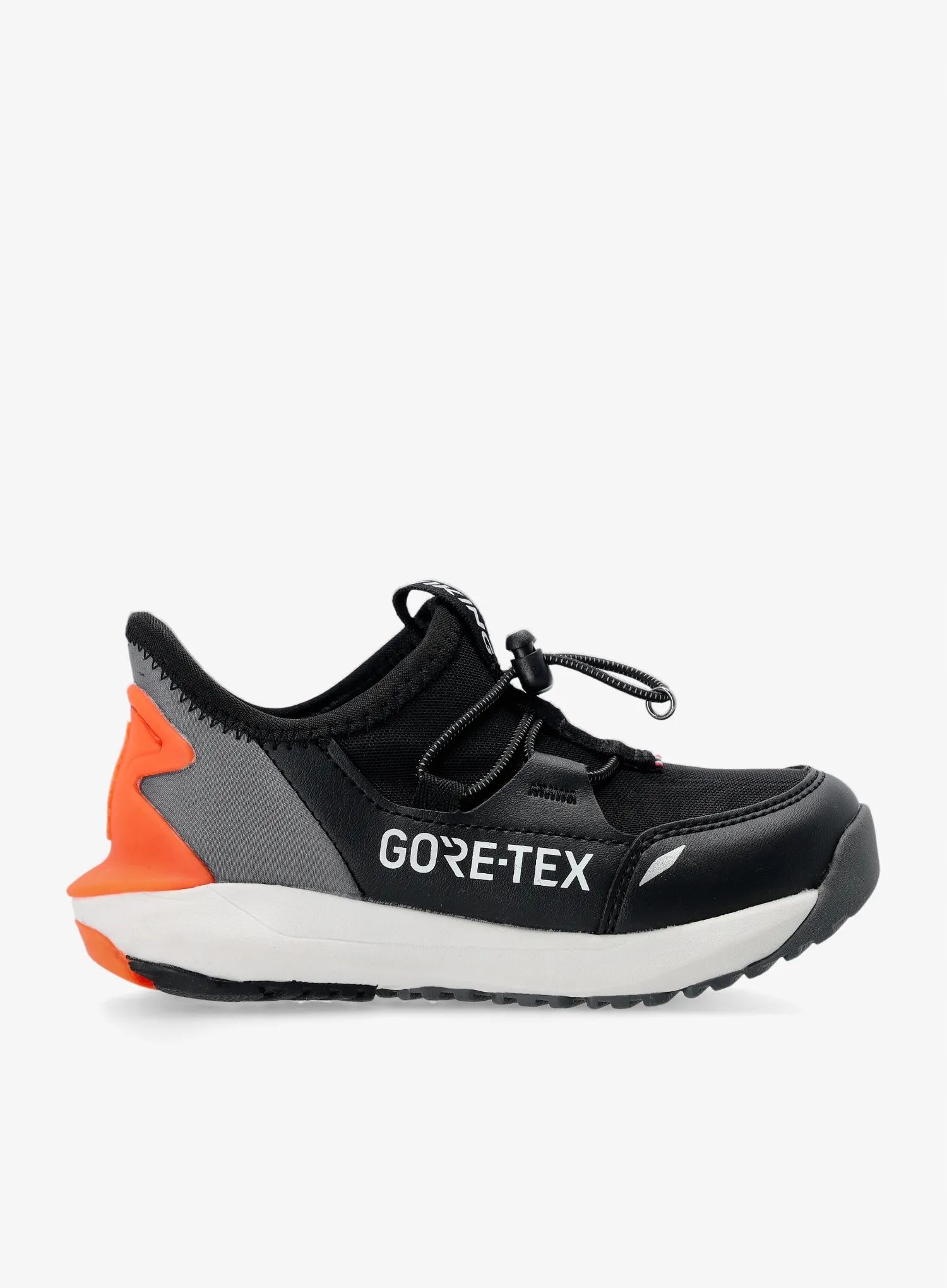 Dětské boty Viking QuickGo Gtx Sl černá/oranžová 28