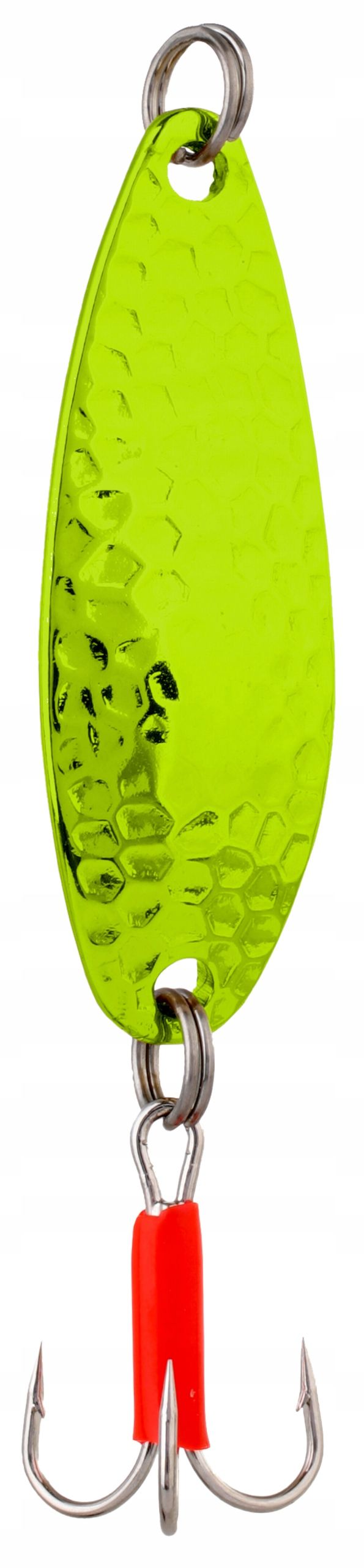 Błystka Wahadłowa Mikado Hammer 20g Fluo Chartreu