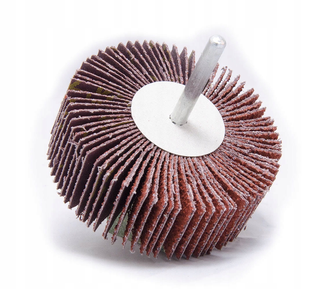 ŚCIERNICA LISTKOWA TRZPIENIOWA 80x30x6 gr 80 EU