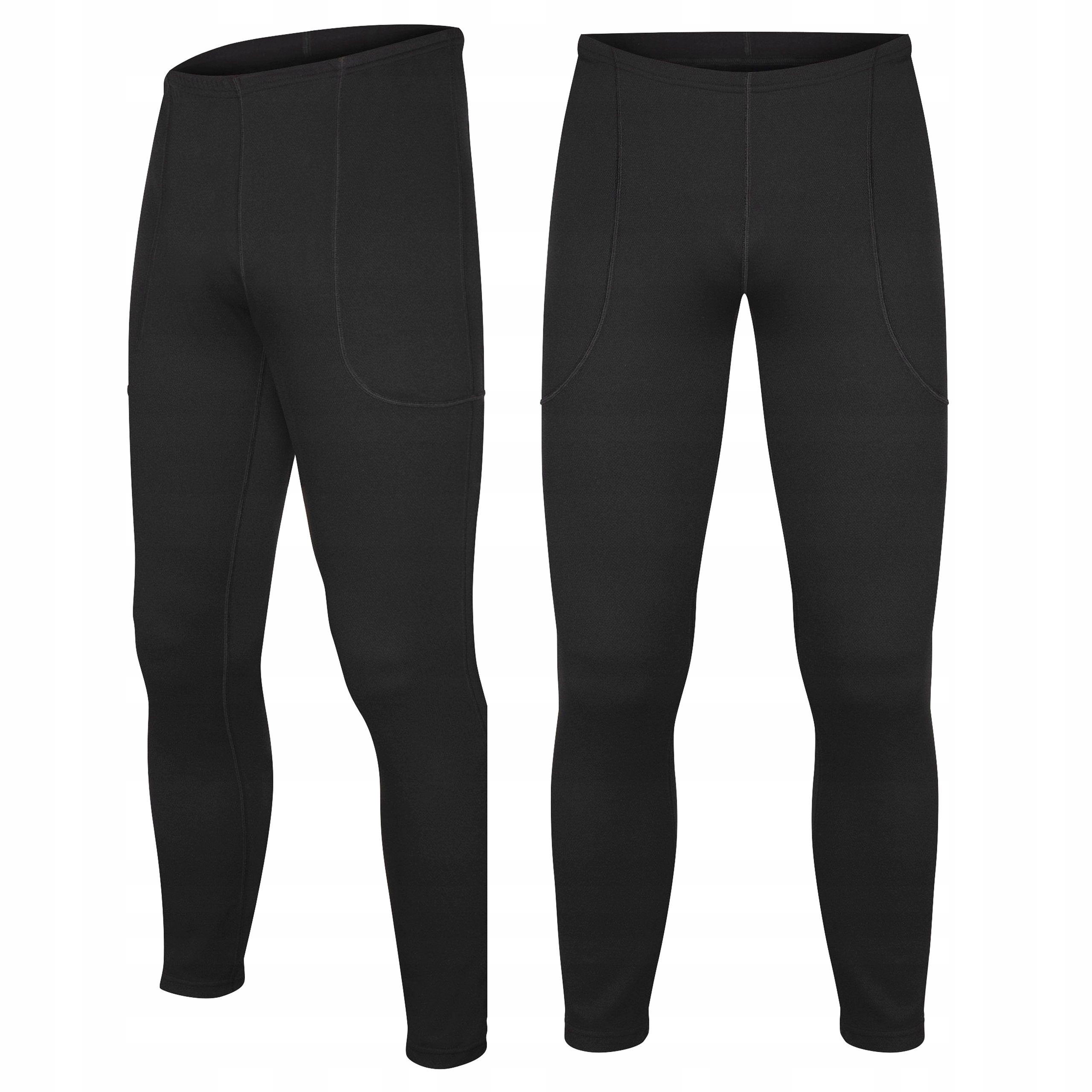 ODZIEŻ TERMICZNA SPODNIE LEGGINSY GETRY TERMICZNE TERMOAKTYWNE UNISEX M Typ bielizny spodnie
