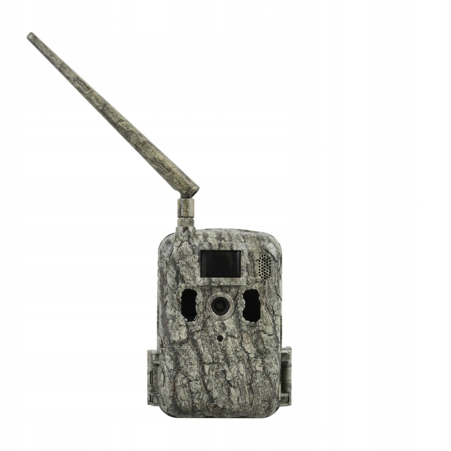 Kamera fotopułapka B4Hunt X7 GSM+Panel solarny+Karta pamięci 32 Gb +Akumula