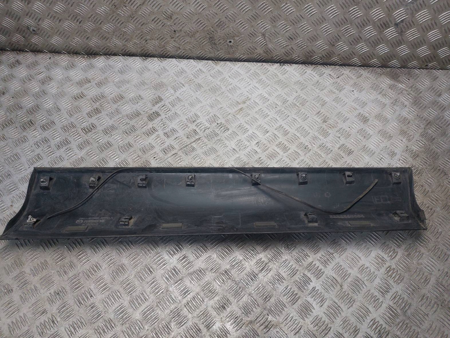 modanatura parafango e PORTA Portiera Esterne KOMPLET MAZDA CX-9 e LIFT