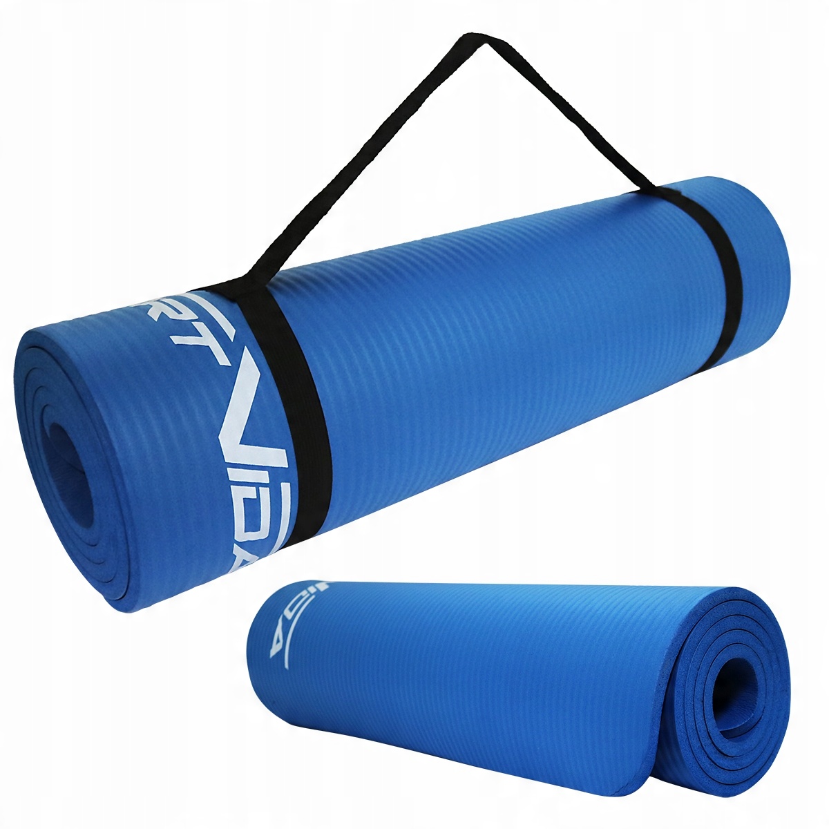 

Mata Yoga do jogi Grubość 1cm Wygodna 180x60 Duża