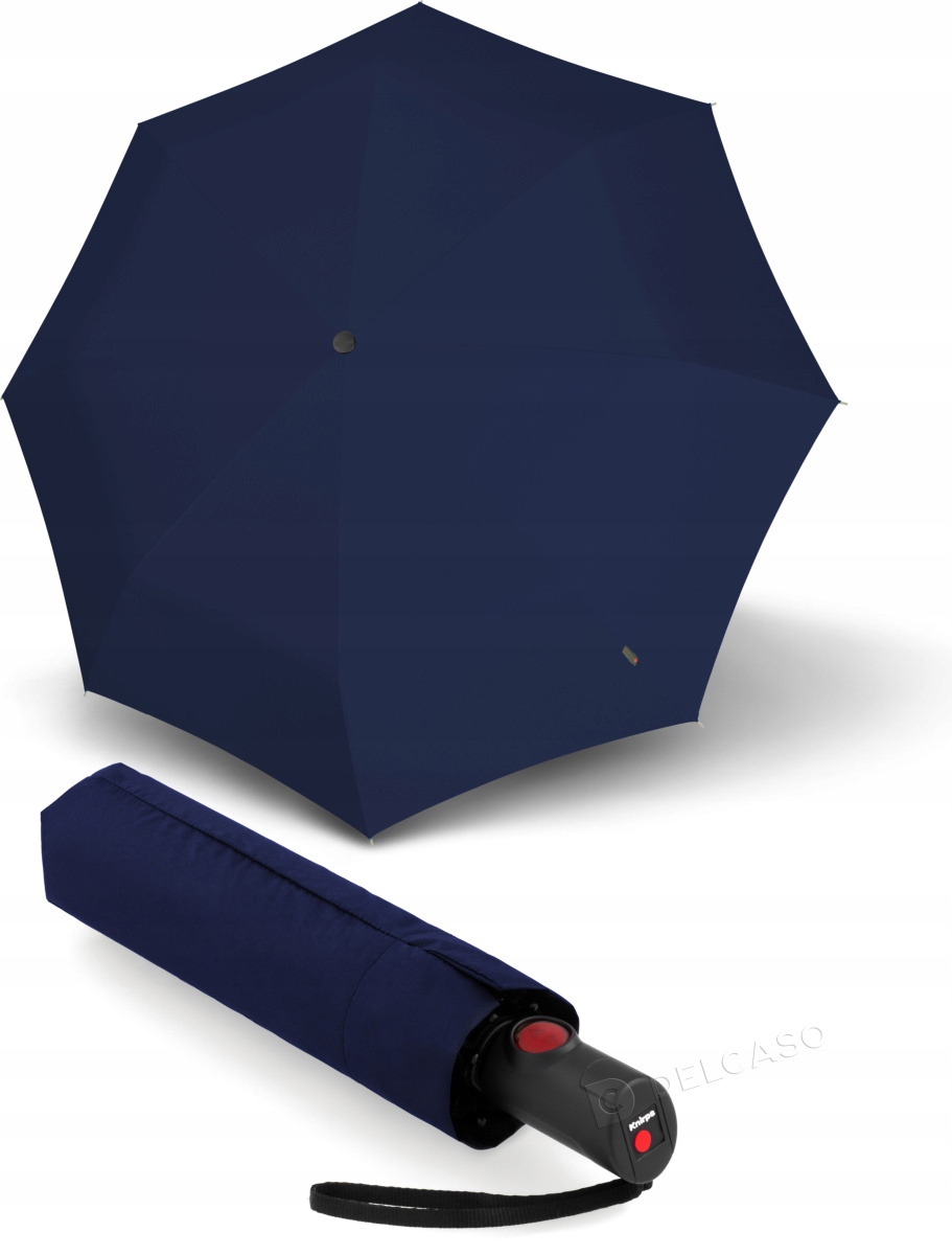 Deštník Knirps Duomatic Medium C.205 tmavě modrý