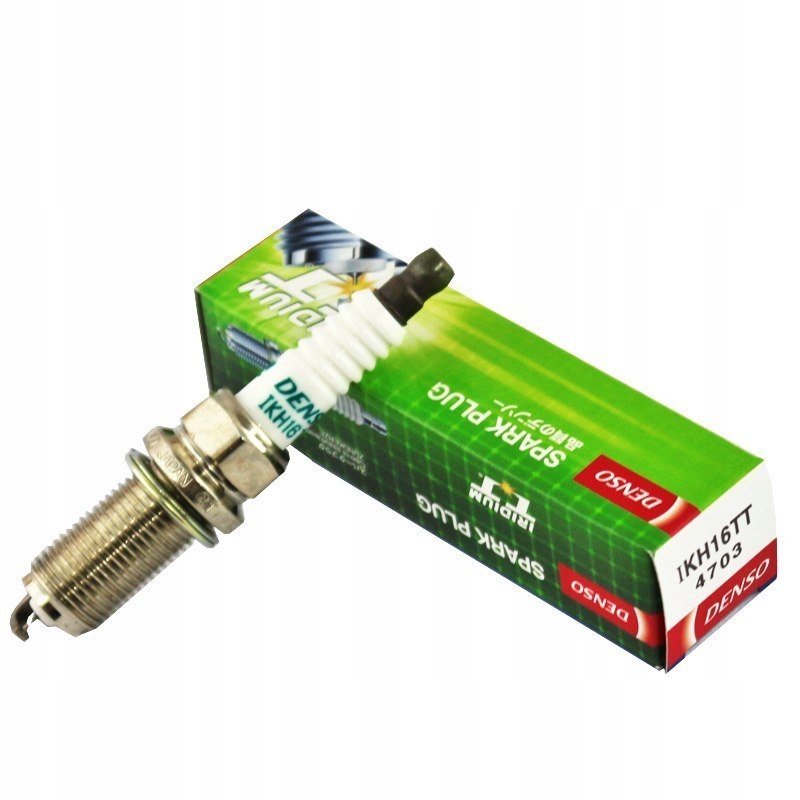 Swieca запалювання DENSO Ikh16tt СКРАПЛЕНИЙ ГАЗ Іридій