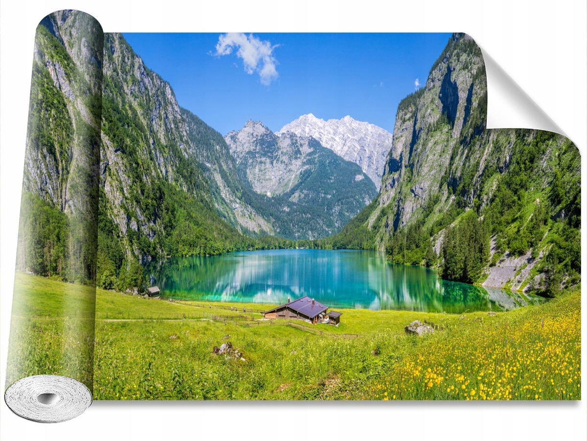 

Fototapeta MagicStick Obersee Konigssee 152x104