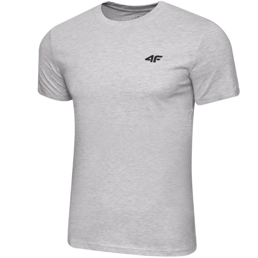 KOSZULKA MĘSKA 4F T-SHIRT PODKOSZULEK BLUZKA SPORTOWA NA CO DZIEŃ Marka 4F