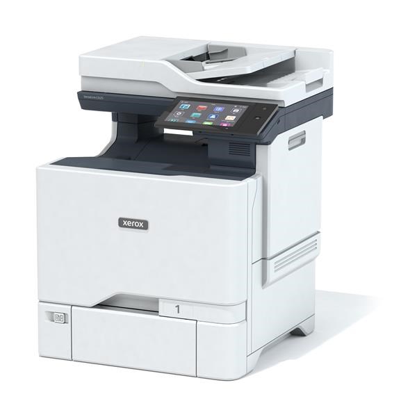 Xerox VersaLink C625 barevná Mf (tisk, sken, kopírka, fax) A4, 50 str…