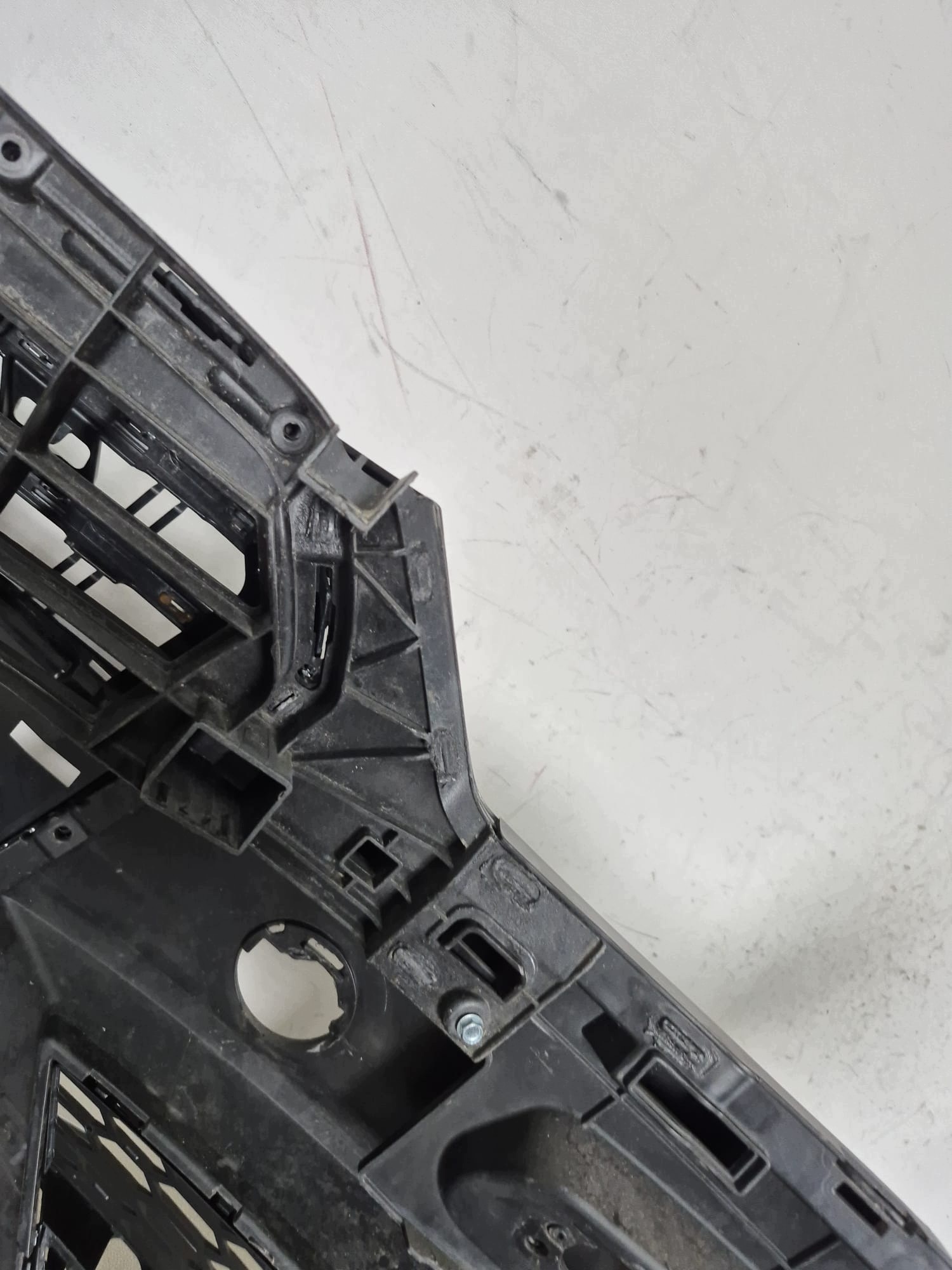 AUDI S7 S6 4G8 LIFT 14- bumper front front SPR 4XPDC 4G8807437AD