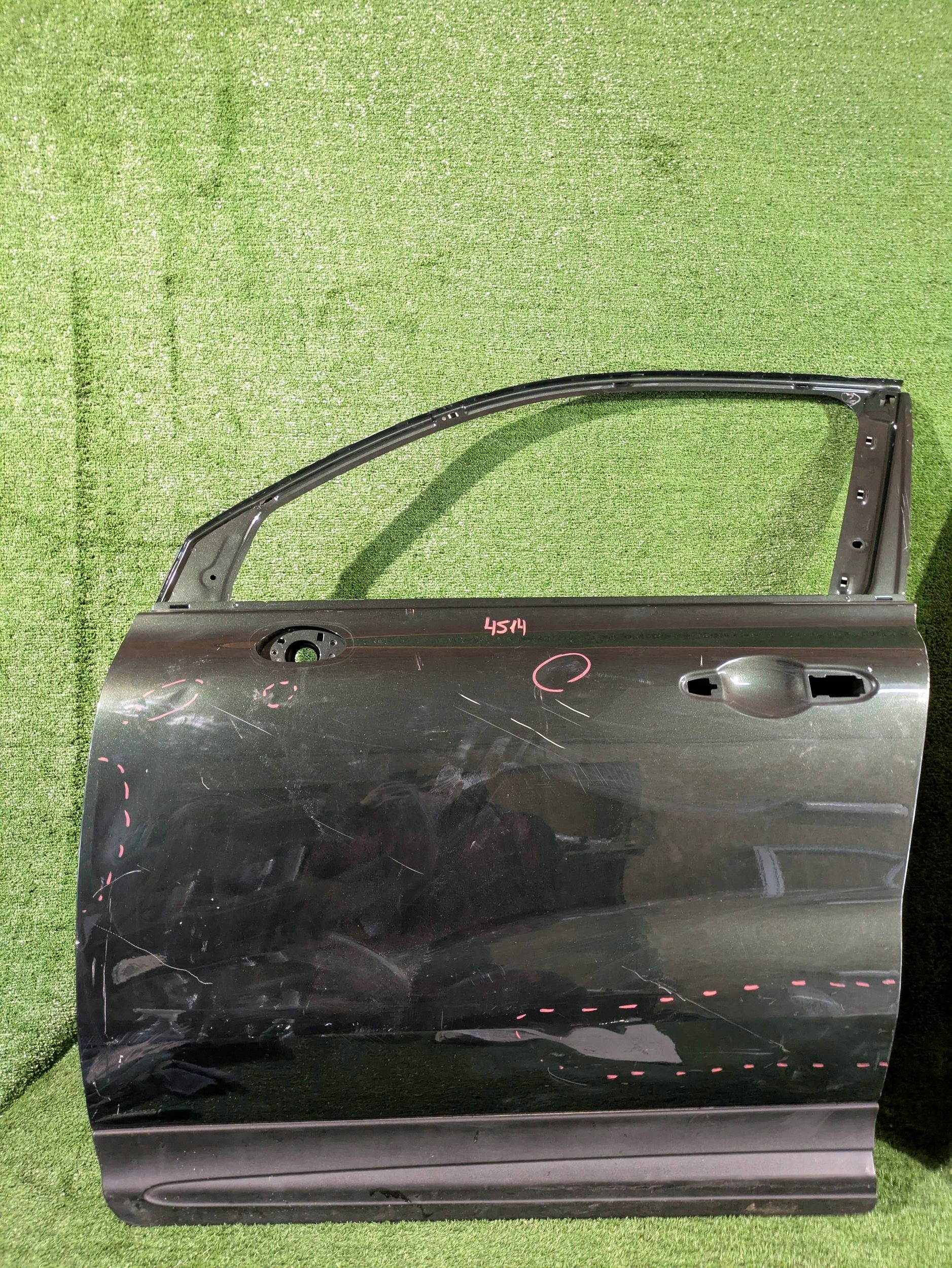 door front left left front FIAT 500X 14- NR.4514