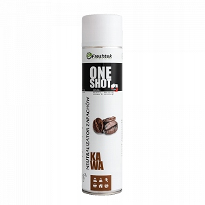

Neutralizator zapachów One Shot Kawa 600ml.