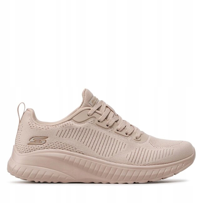 Boty Skechers Bobs Squad Nude Natural 117209-NUDE vel. 36,5