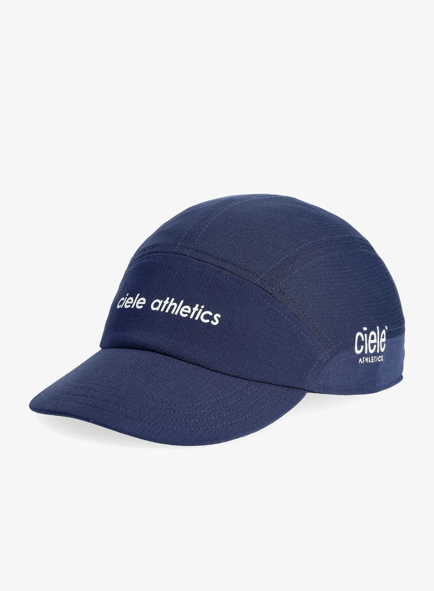 Běžecká čepice Ciele Fst Cap Sc Field Iconic Sl deep space S-m