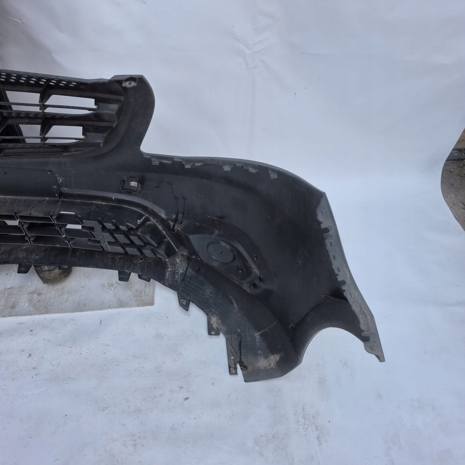 MERCEDES VITO 447 bumper front front