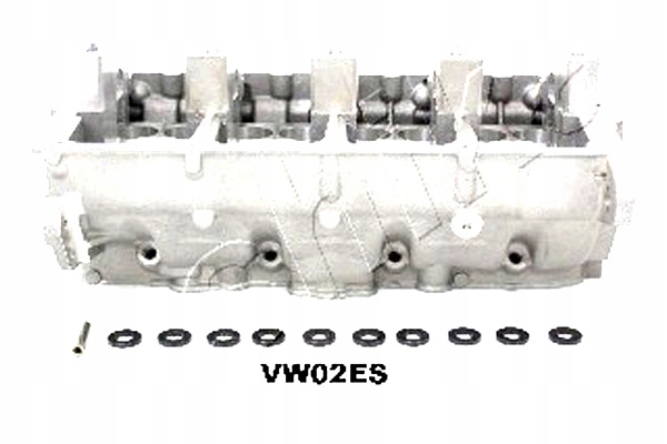 GŁOWICA ASHIKA Typ samochodu Autobusy Samochody dostawcze Samochody osobowe
