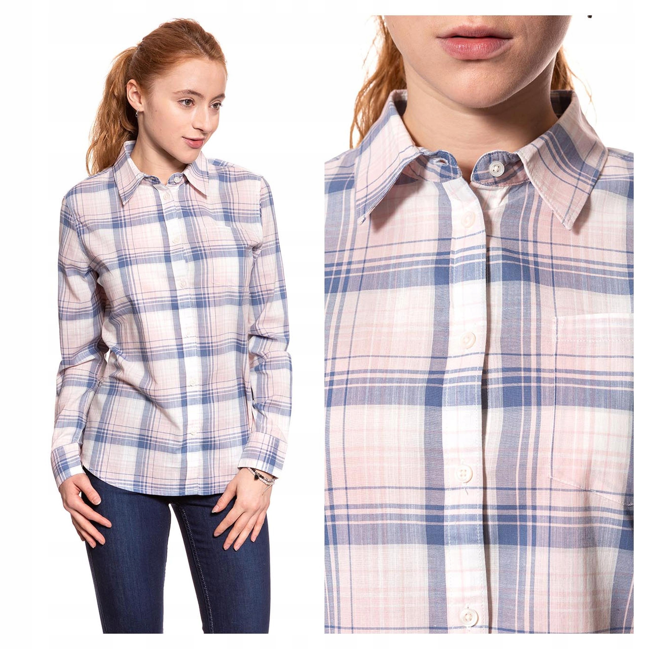 Dámská košile Wrangler Shirt S