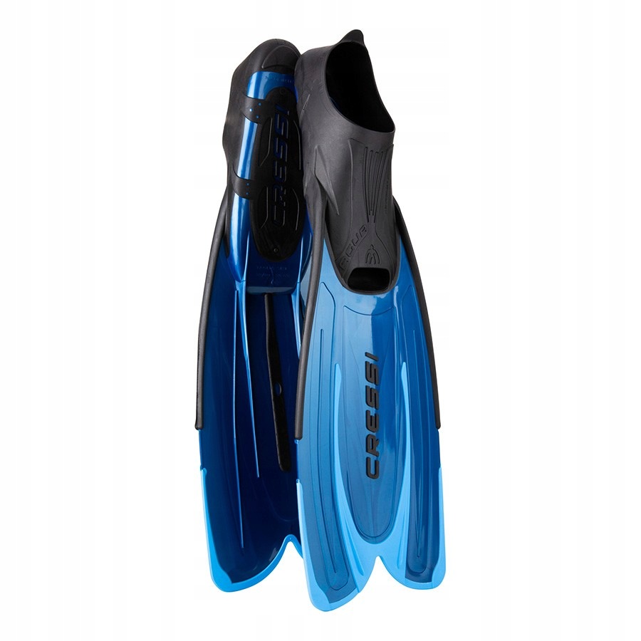 Płetwy kaloszowe Cressi Agua Eur 45/46 Niebieski