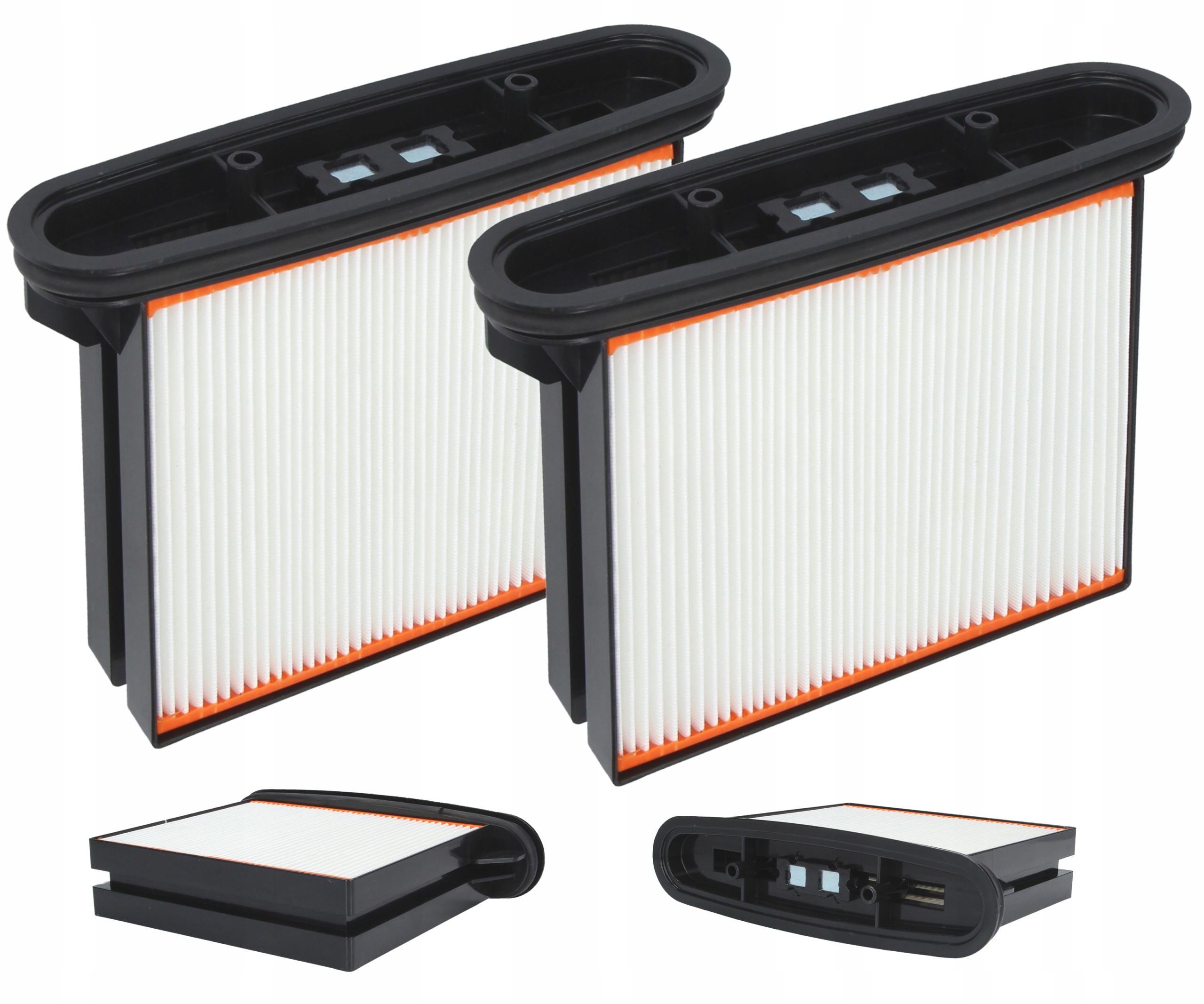 

Filtr Hepa do odkurzacza Bosch Starmix 2szt.