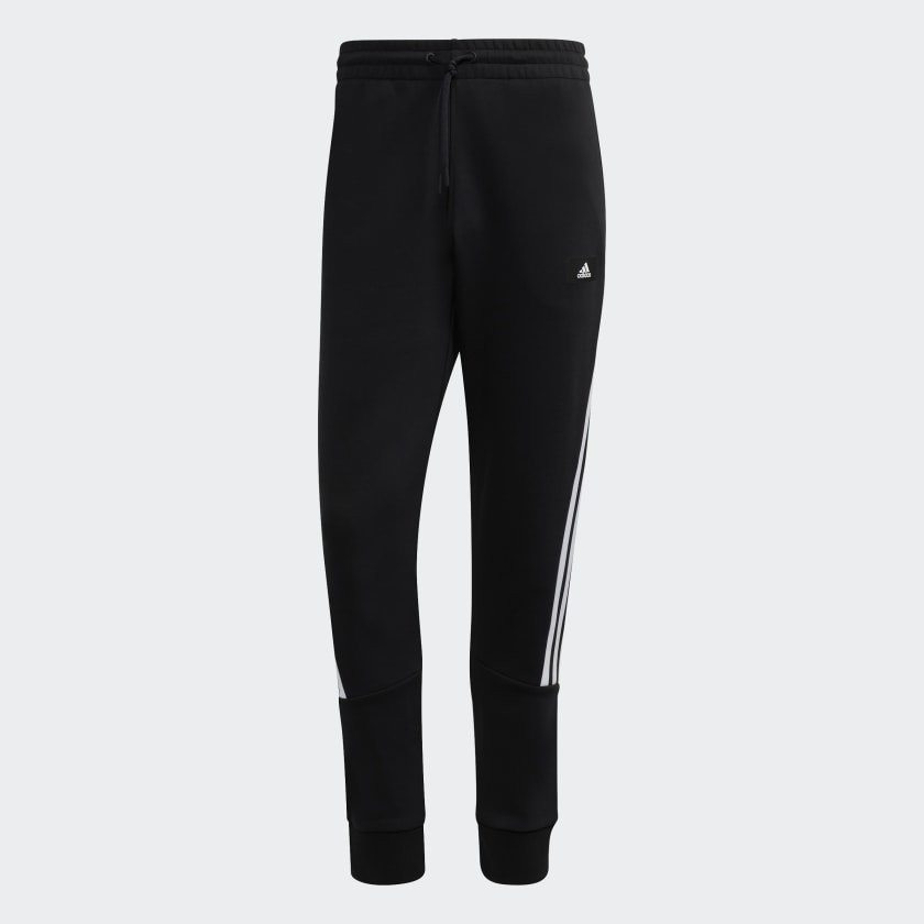 Kalhoty Adidas H46533 Vel černé S
