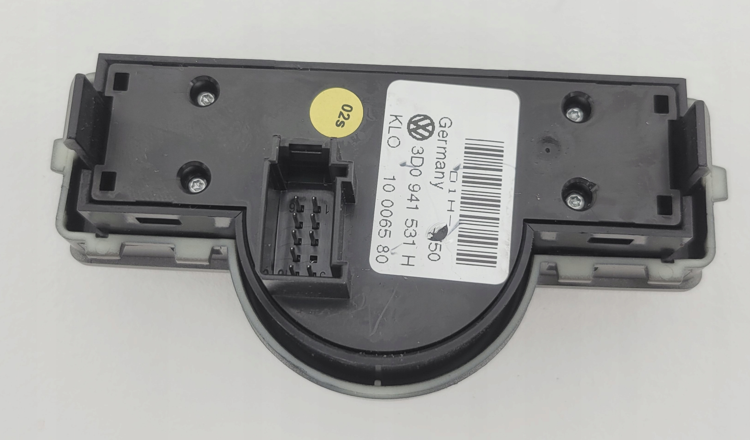 VW PHAETON e LIFT Pulsante interruttore luci 3D0941531H 08-16