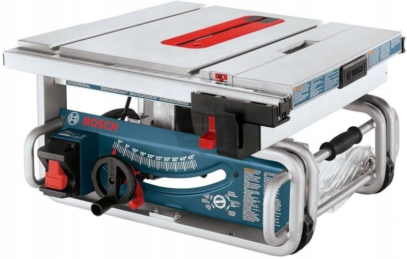 Piła Stołowa Gts 10 J 1800W 254MM Cięcia Drewna Wysoka Moc
