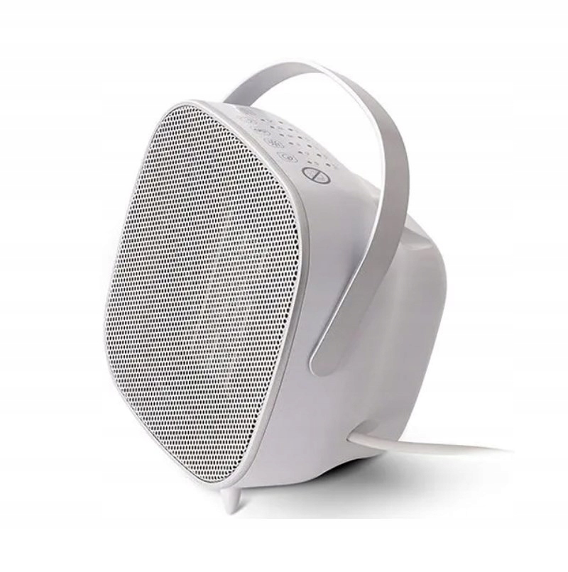 Topný ventilátor Black+Decker, BXSH1505E, keramický, Ptc systém, časovač,