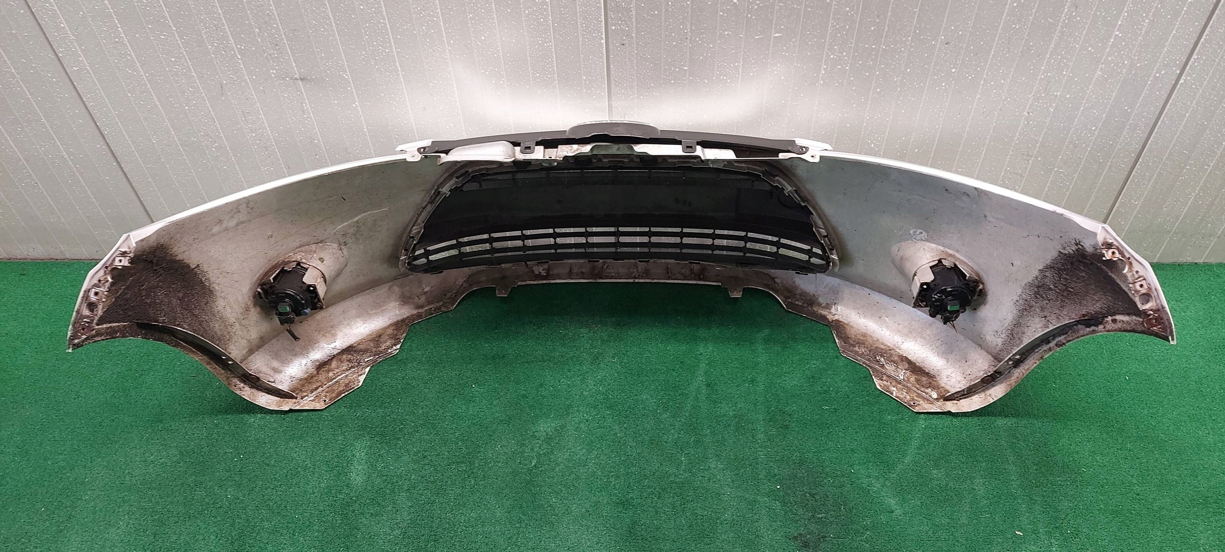 bumper front complete FORD FIESTA MK7 08-13 LAK: 69