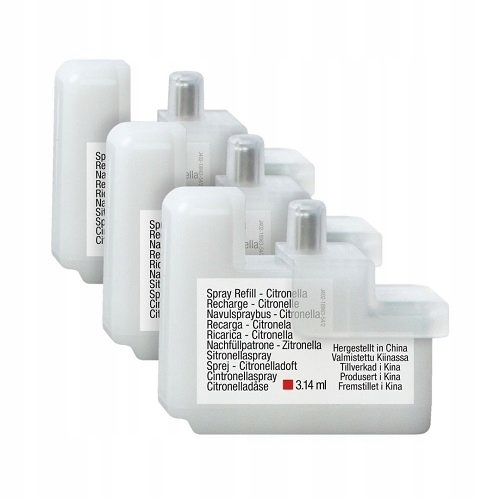 Levně PetSafe Sprejová náplň Citronella 3ks