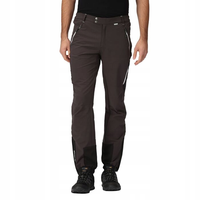 Spodnie trekkingowe Regatta Higton II RMJ247S 61G 3XL (38/30)