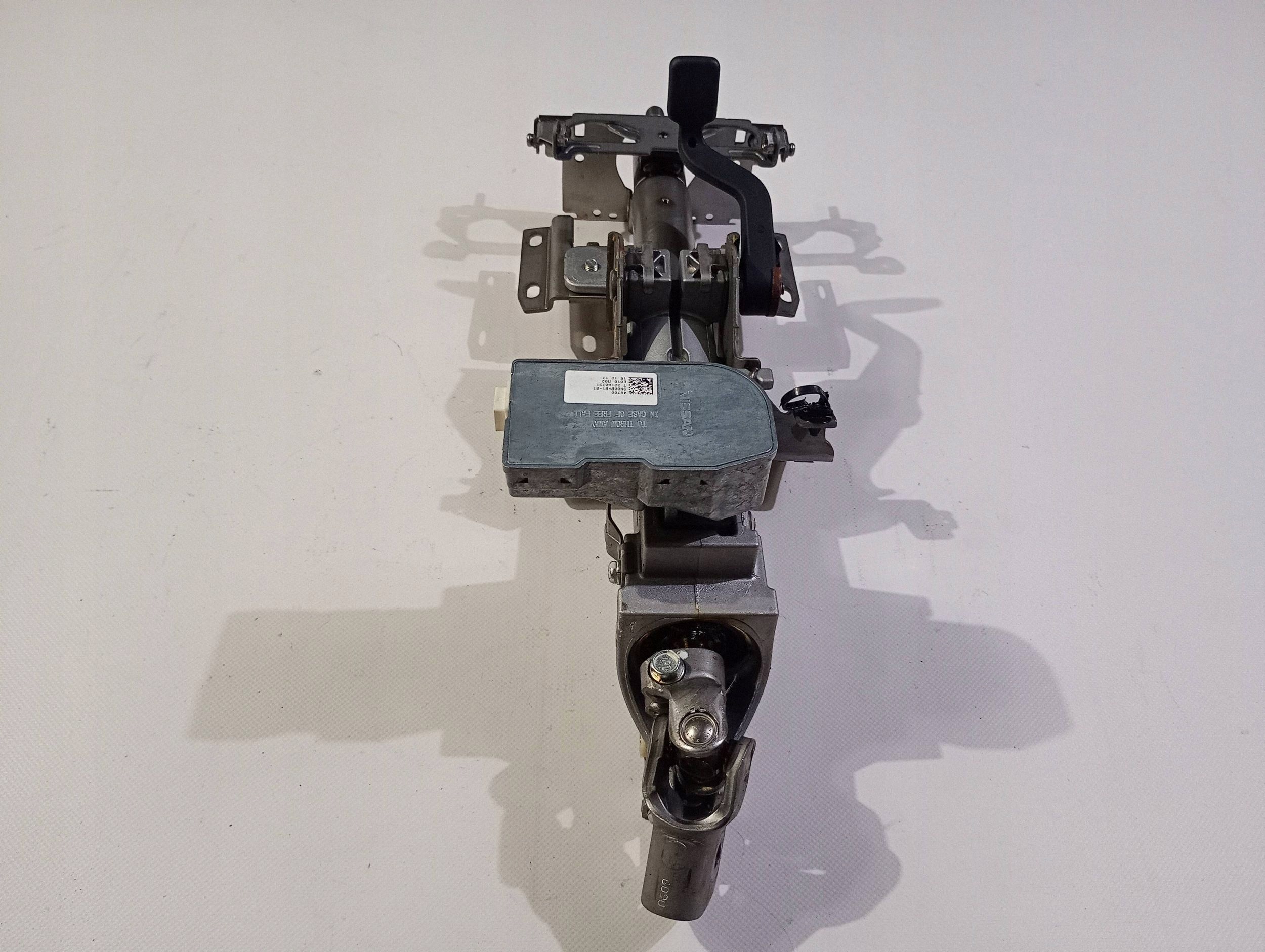 steering wheel rod control complete Nissan 370Z Cabrio 2009