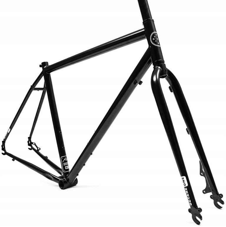 Rama Rowerowa OCTANE ONE KODE r. S Gravel CX Kod producenta 00000