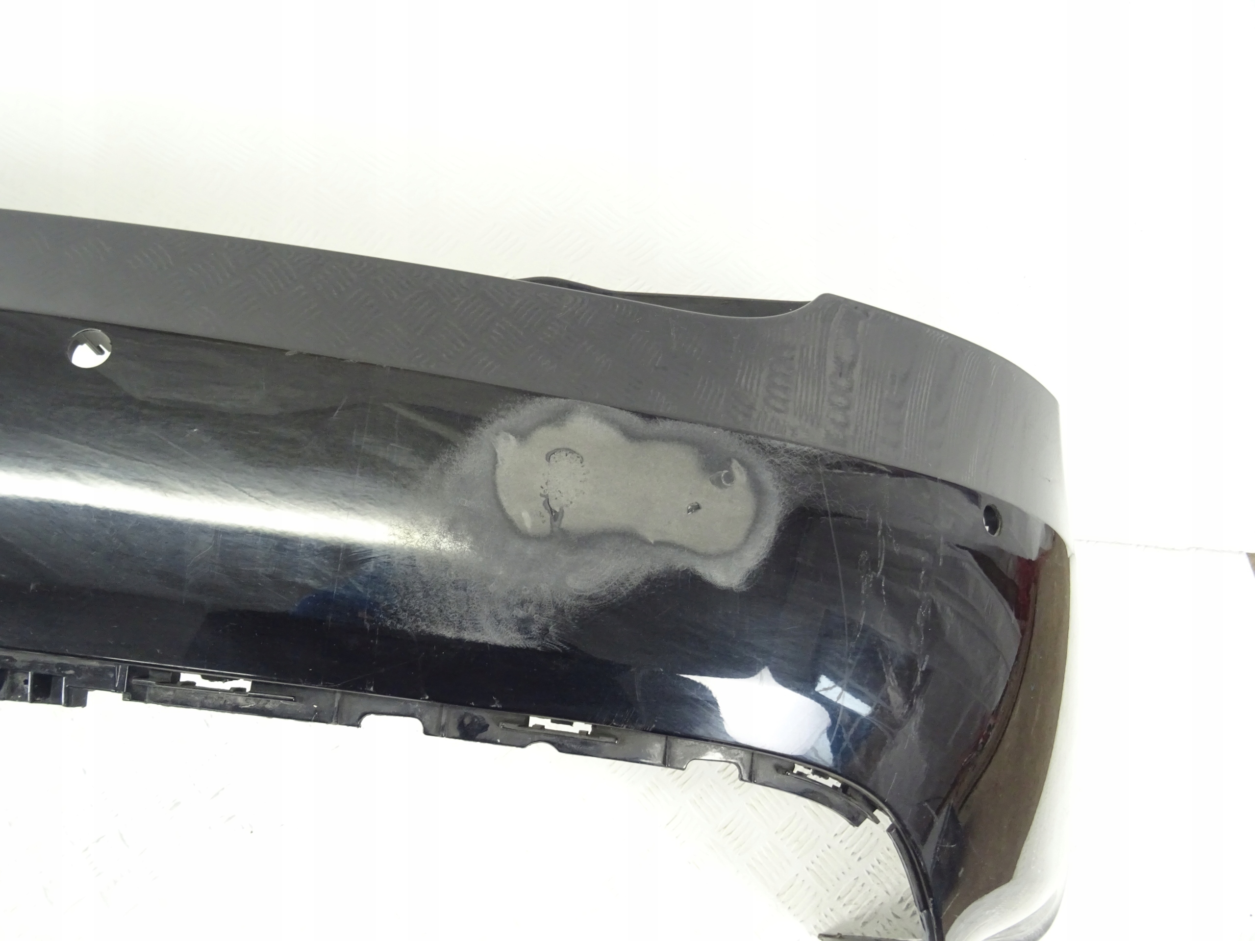 TESLA S LIFT LIFTING FL bumper rear part rear
