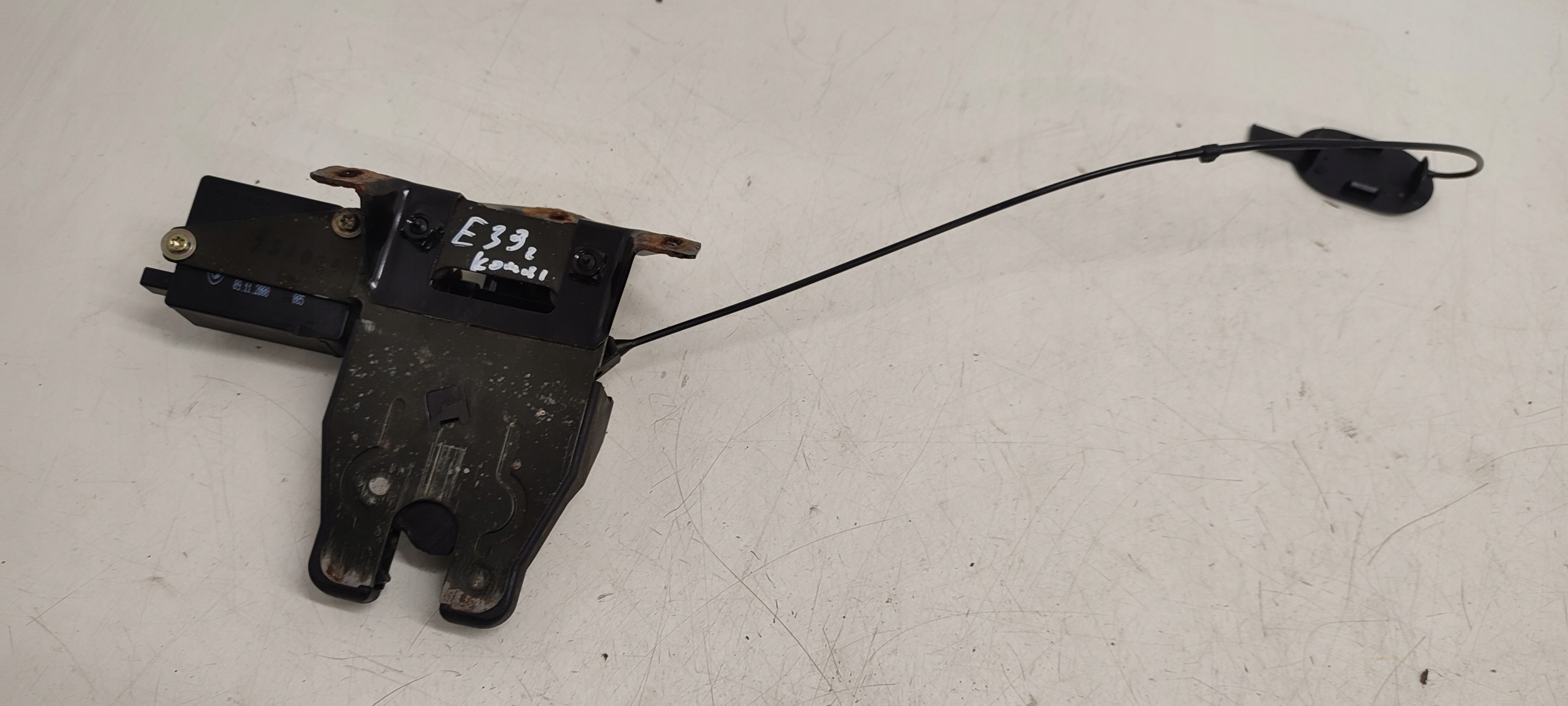 Oska ablaktörlők hátsó 8238929 BMW E39